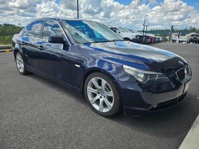 2004 BMW 5 Series 545i Sedan E60 for sale in West Ryde